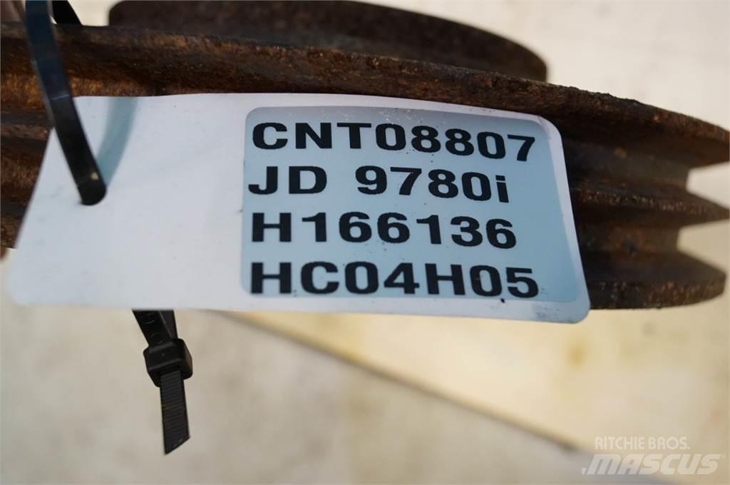 John Deere 9780 Muud põllumajandusmasinad