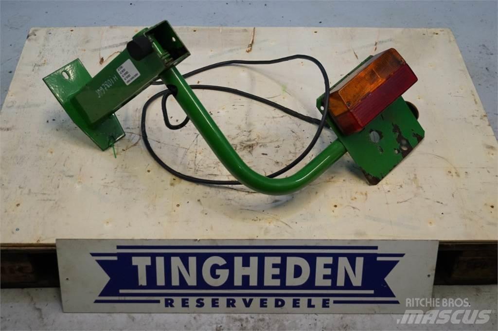 John Deere 9780 Elektroonikaseadmed