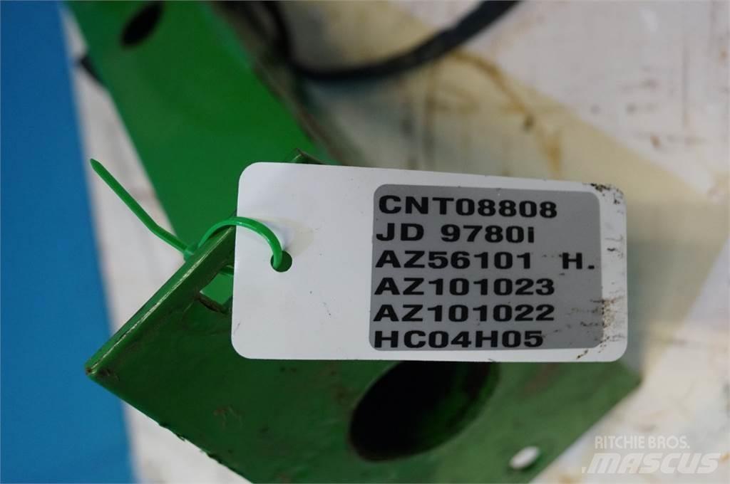John Deere 9780 Elektroonikaseadmed