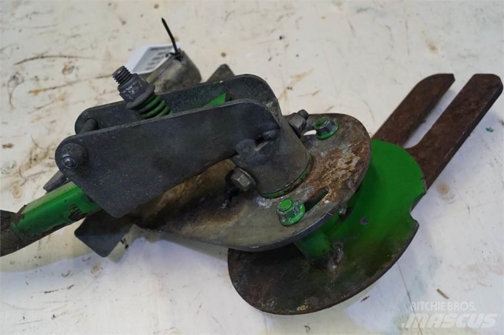 John Deere 9780 Lisavarustus ja komponendid