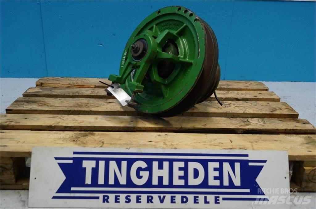 John Deere 9780 Muud põllumajandusmasinad