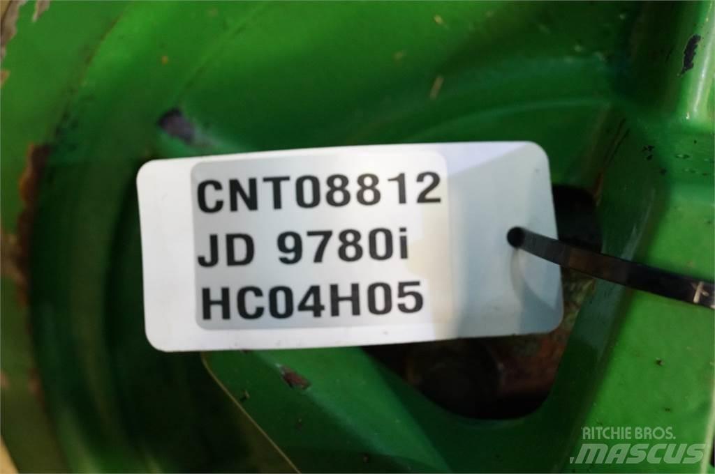 John Deere 9780 Muud põllumajandusmasinad