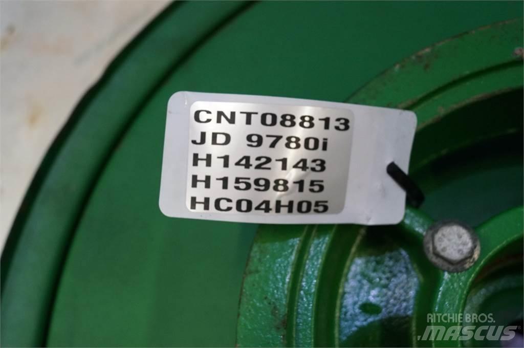 John Deere 9780 Muud põllumajandusmasinad