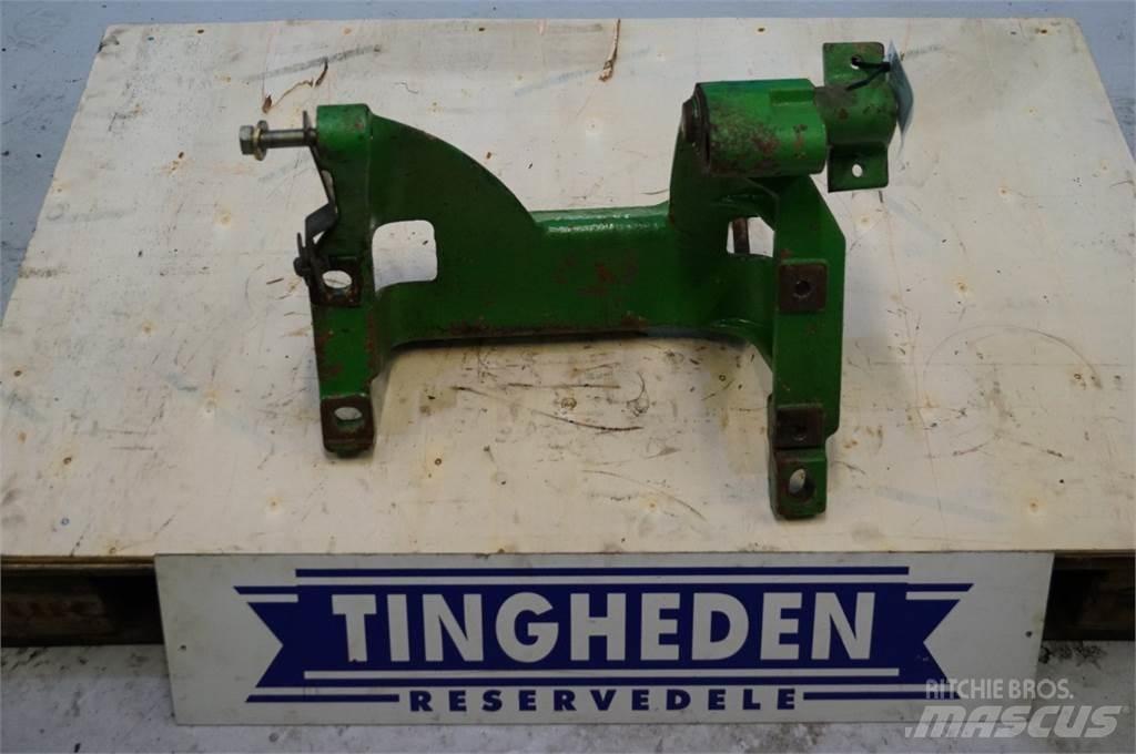 John Deere 9780 Lisavarustus ja komponendid