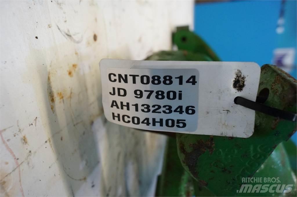 John Deere 9780 Lisavarustus ja komponendid