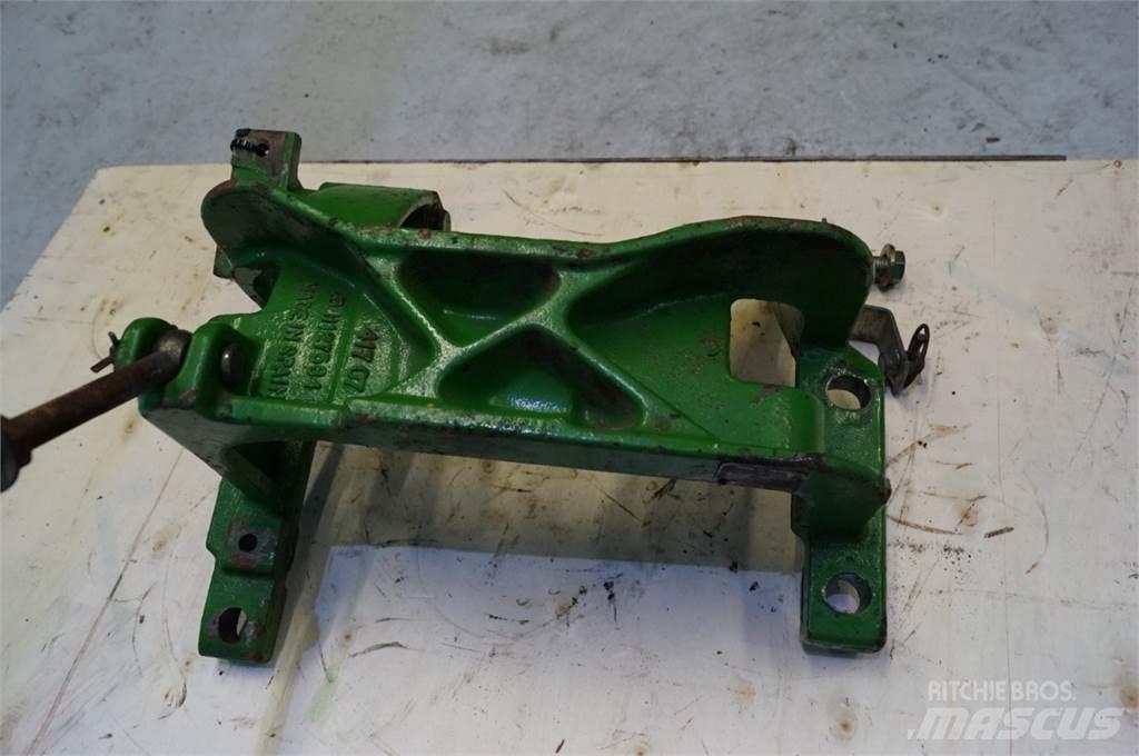 John Deere 9780 Lisavarustus ja komponendid