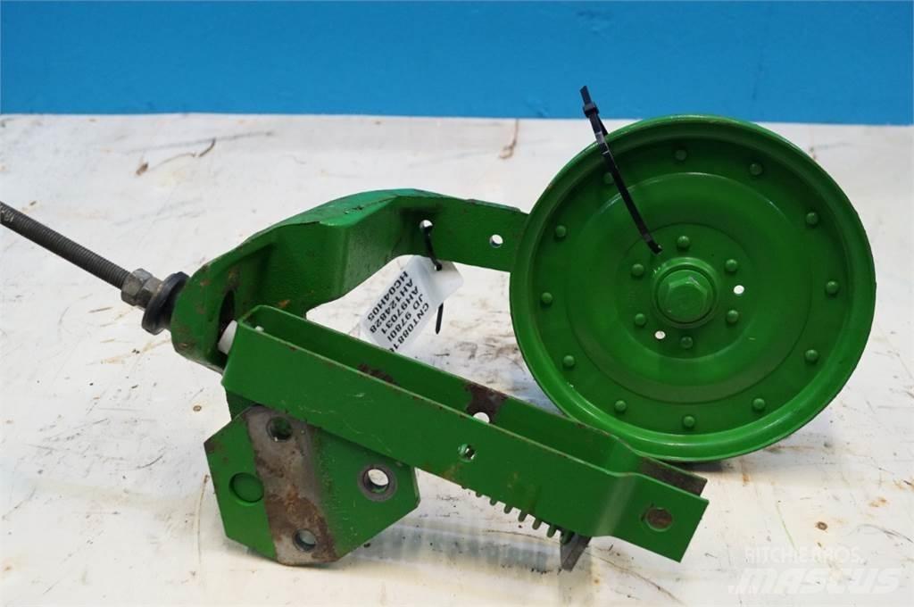John Deere 9780 Muud põllumajandusmasinad