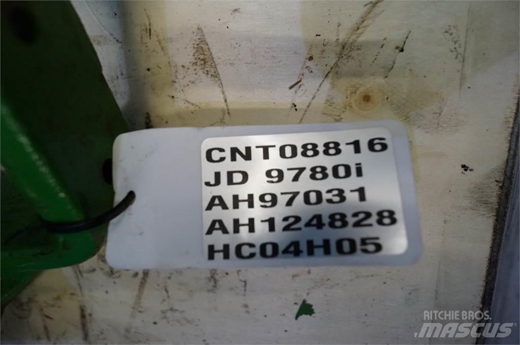 John Deere 9780 Muud põllumajandusmasinad
