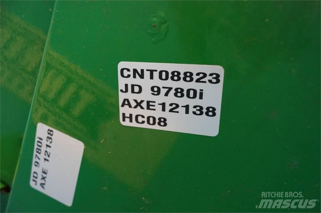 John Deere 9780 Muud põllumajandusmasinad