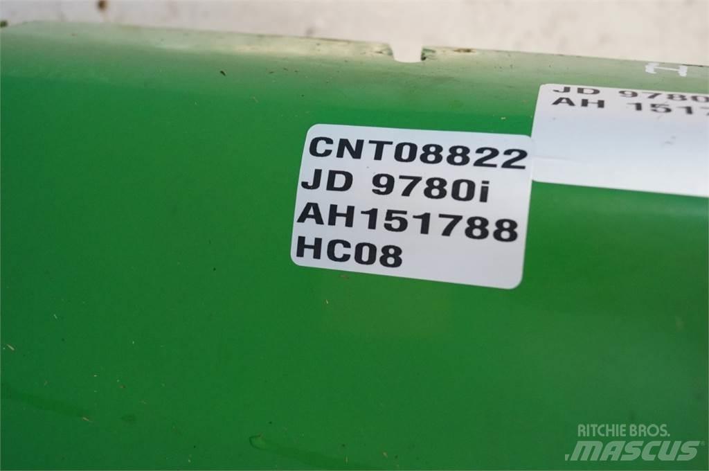 John Deere 9780 Muud põllumajandusmasinad