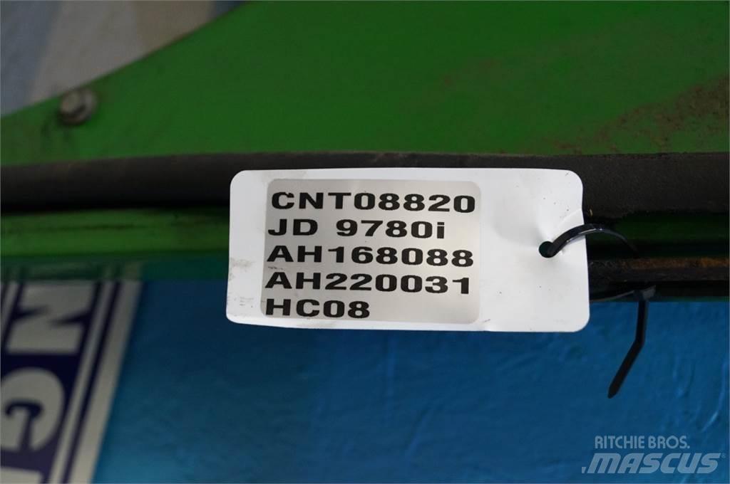 John Deere 9780 Radiaatorid