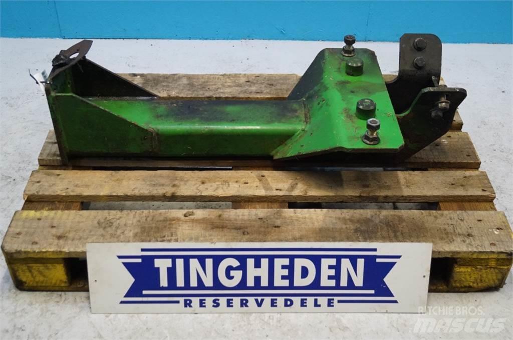 John Deere 9780 Lisavarustus ja komponendid