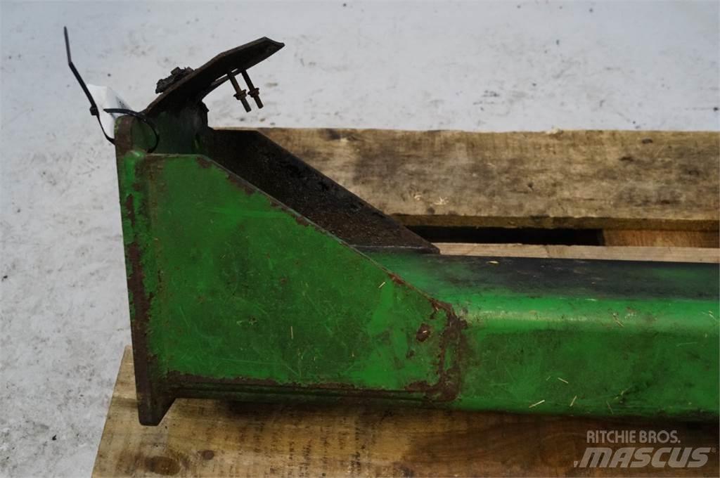 John Deere 9780 Lisavarustus ja komponendid