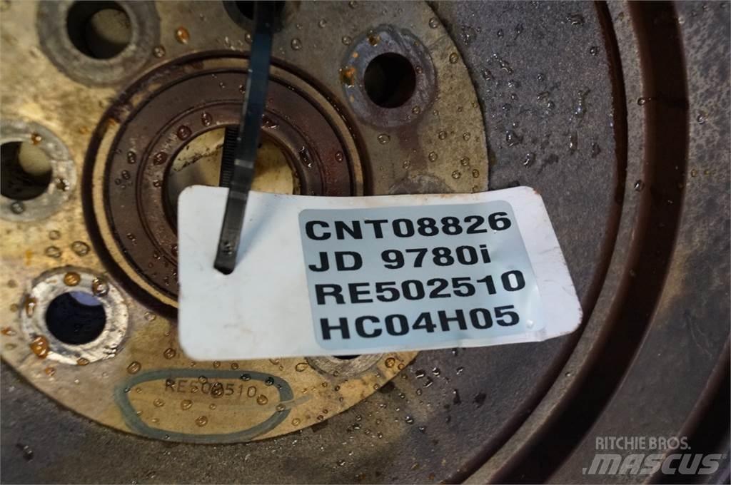 John Deere 9780 Mootorid