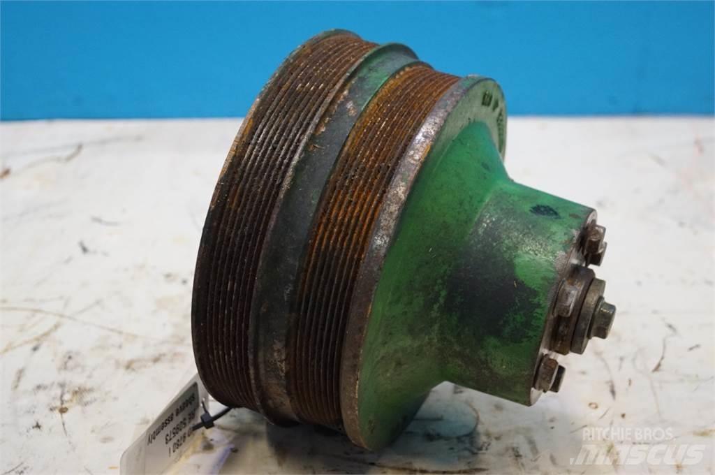 John Deere 9780 Muud põllumajandusmasinad