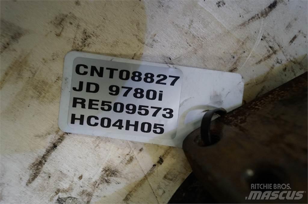 John Deere 9780 Muud põllumajandusmasinad