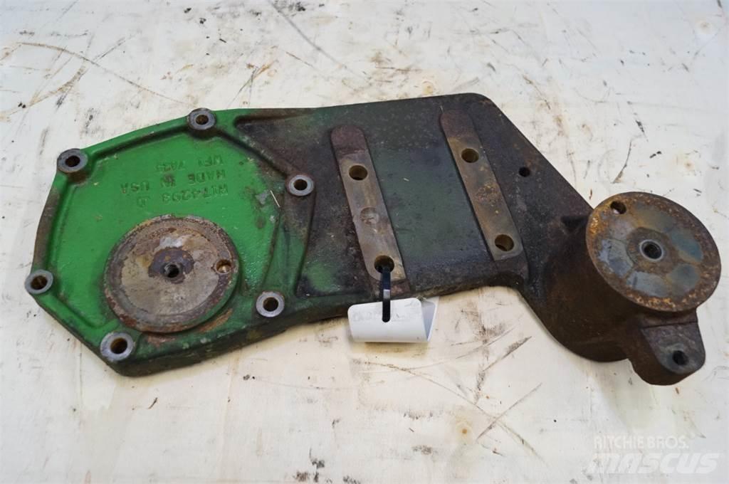 John Deere 9780 Liivapuisturid ja soolapuisturid