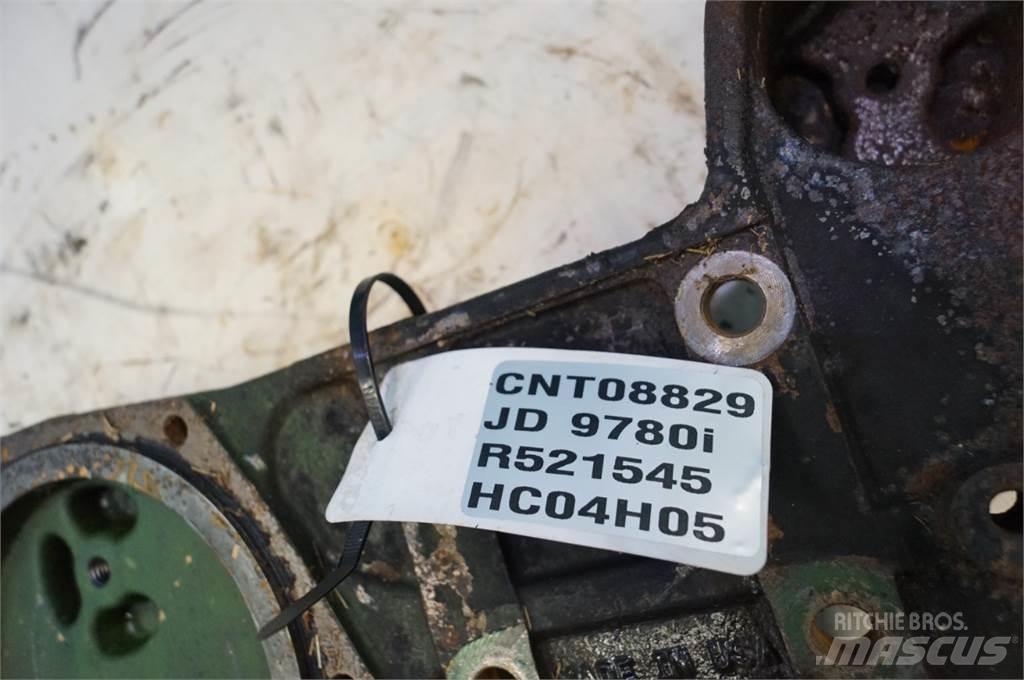 John Deere 9780 Liivapuisturid ja soolapuisturid