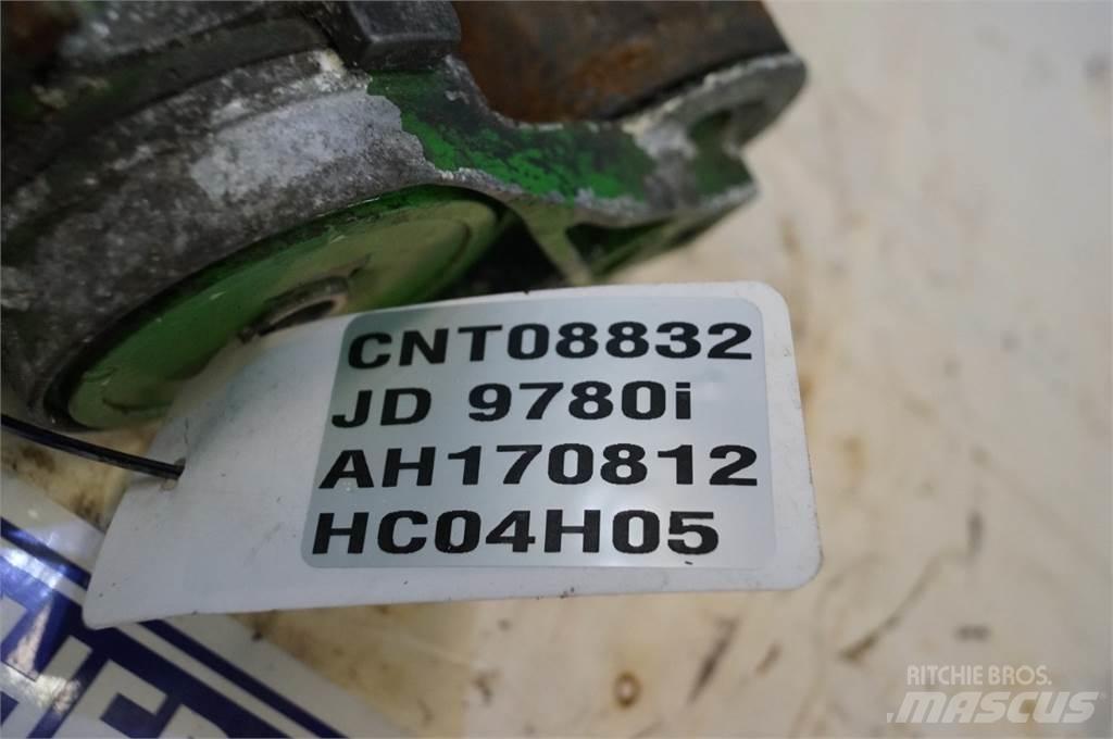 John Deere 9780 Mootorid