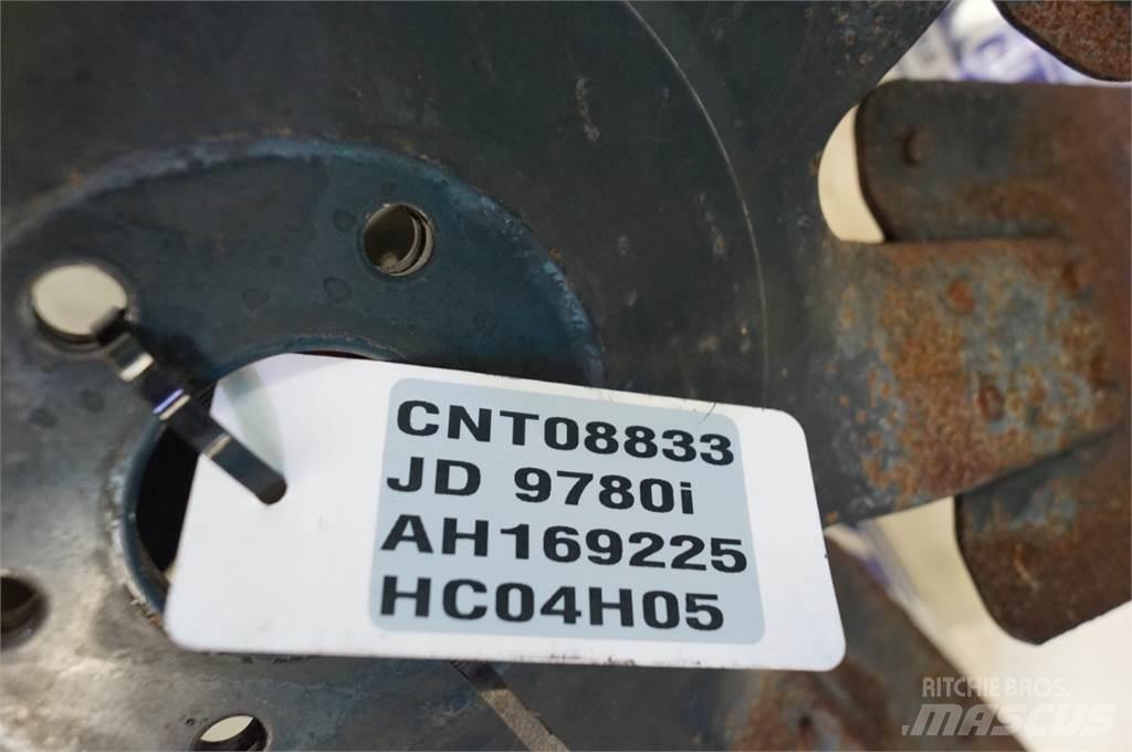John Deere 9780 Radiaatorid
