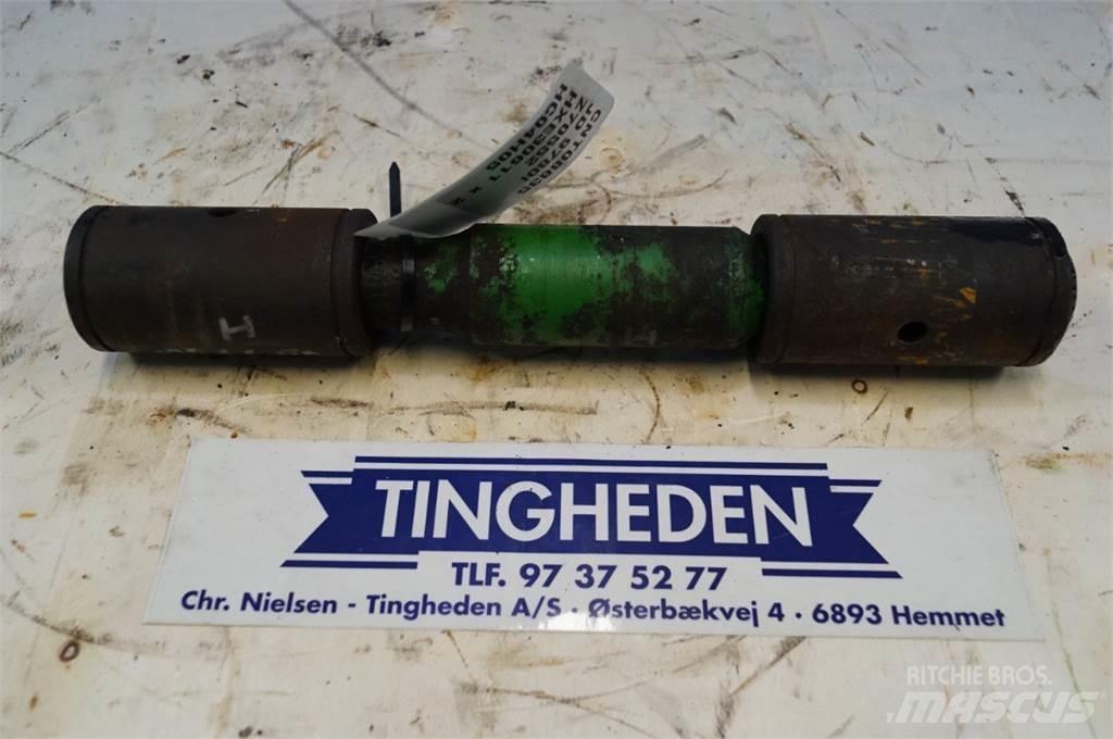 John Deere 9780 Ülekandemehhanism