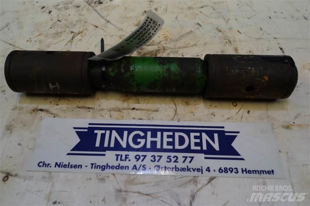 John Deere 9780 Ülekandemehhanism
