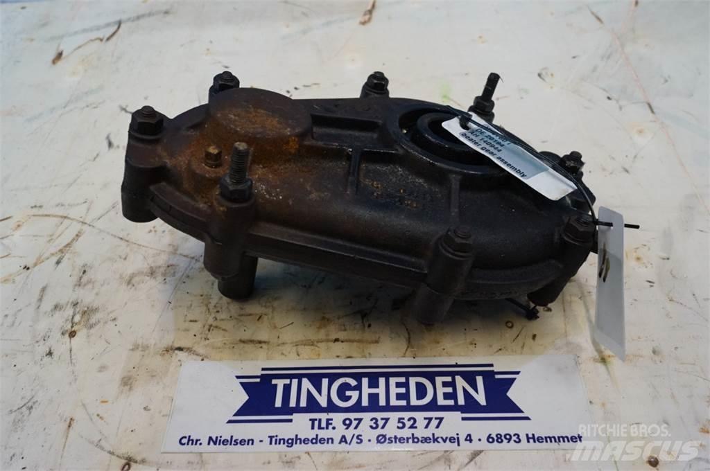 John Deere 9780 Ülekandemehhanism