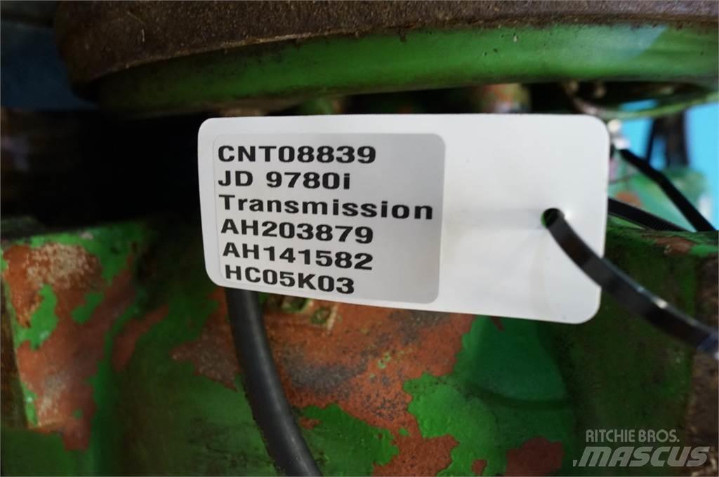 John Deere 9780 Ülekandemehhanism