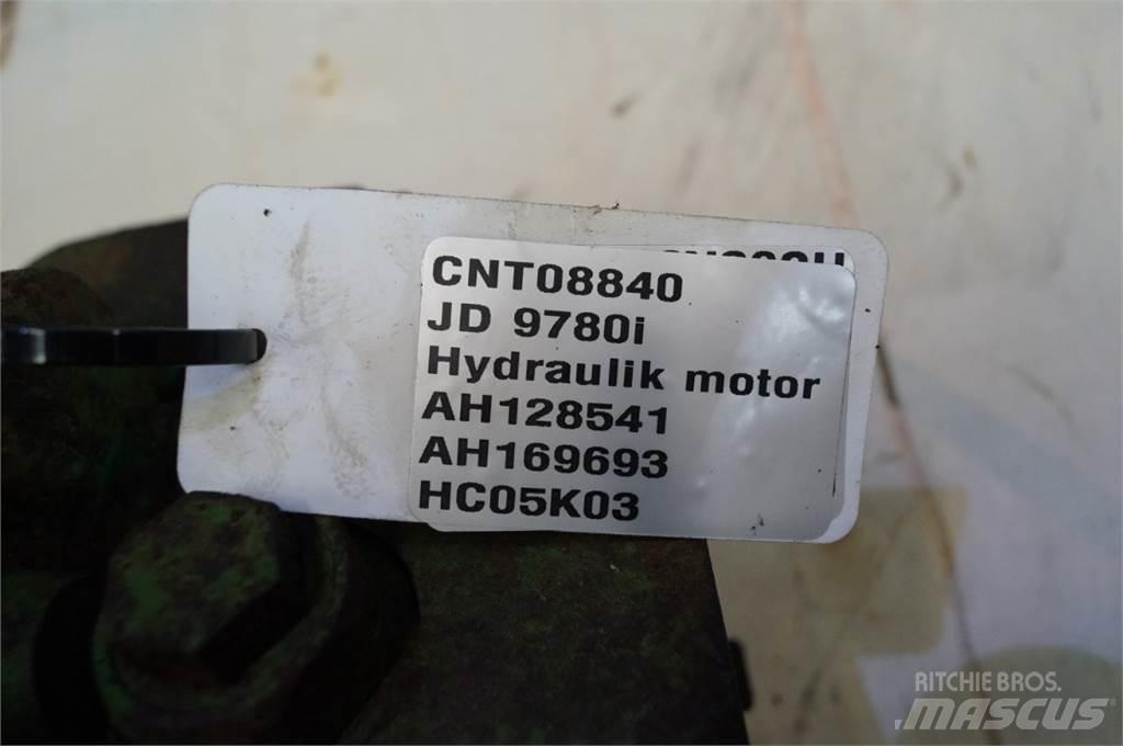 John Deere 9780 Hüdraulika