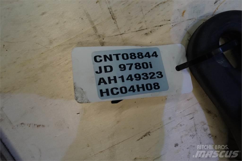 John Deere 9780 Radiaatorid