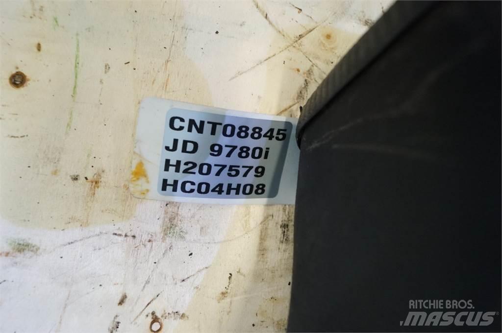 John Deere 9780 Radiaatorid