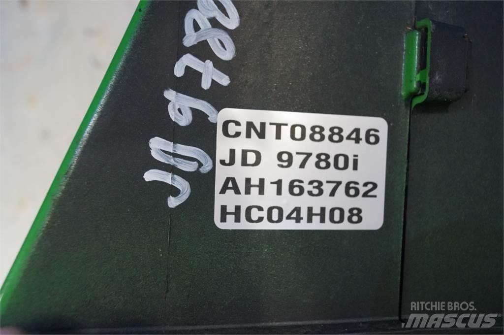 John Deere 9780 Radiaatorid