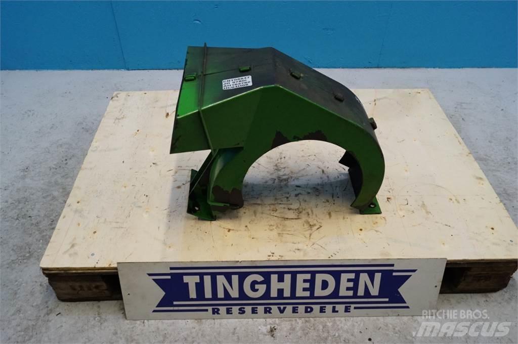 John Deere 9780 Radiaatorid