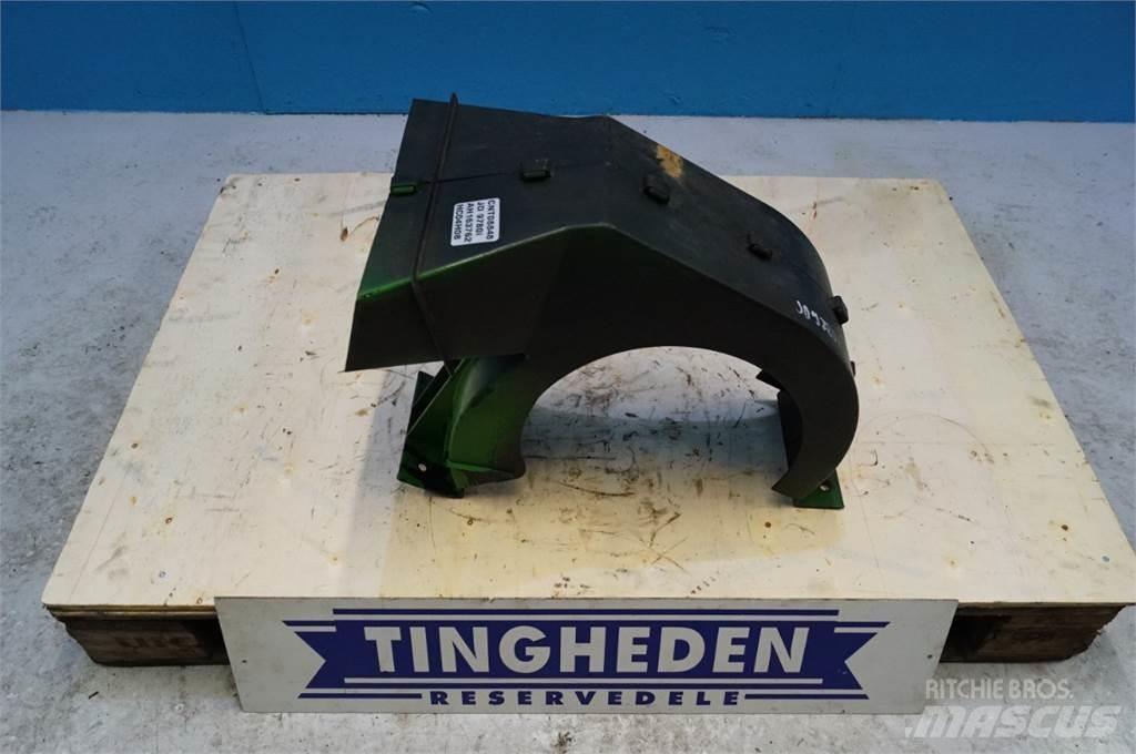 John Deere 9780 Radiaatorid