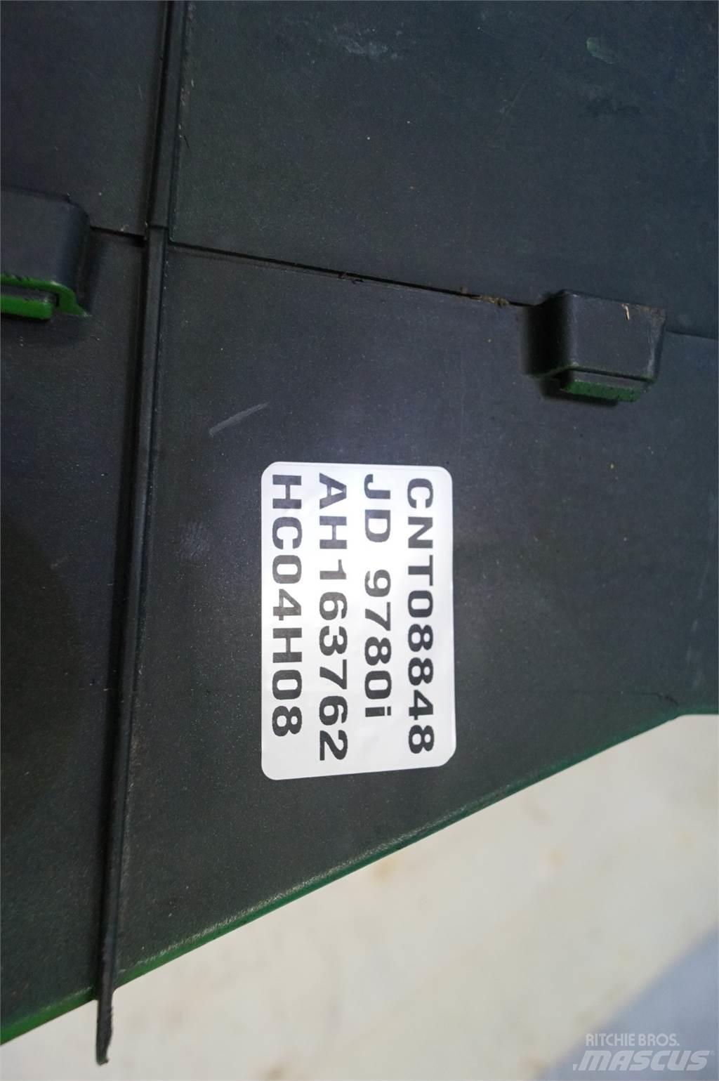 John Deere 9780 Radiaatorid