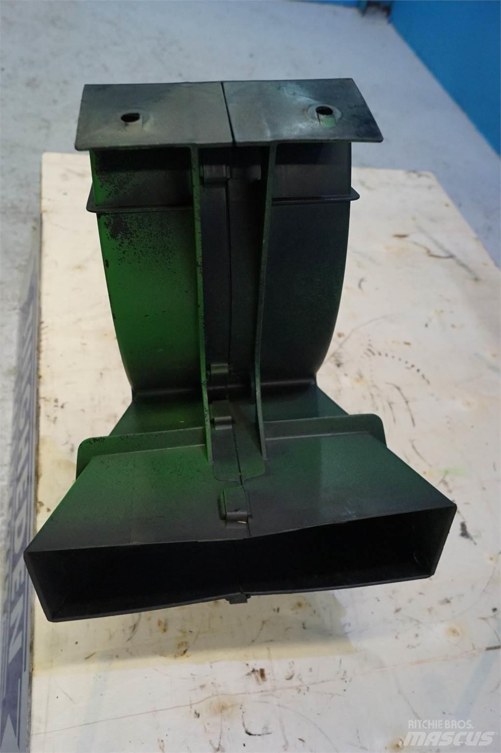 John Deere 9780 Radiaatorid