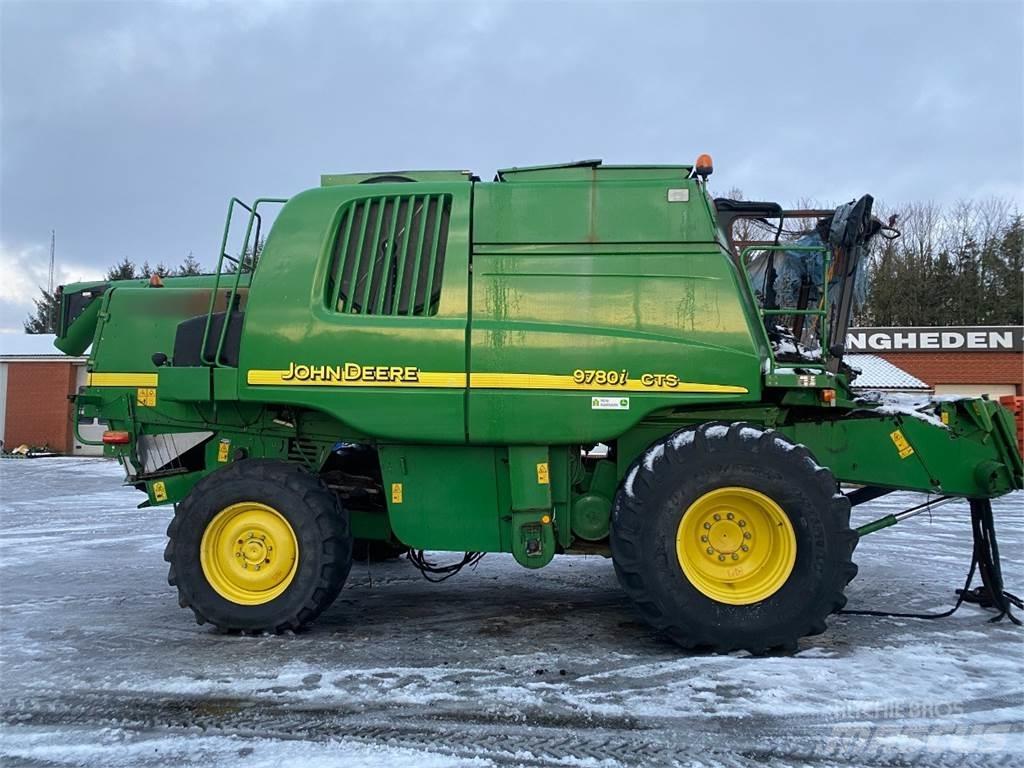 John Deere 9780 Teraviljakombainid