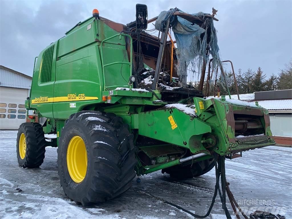 John Deere 9780 Teraviljakombainid