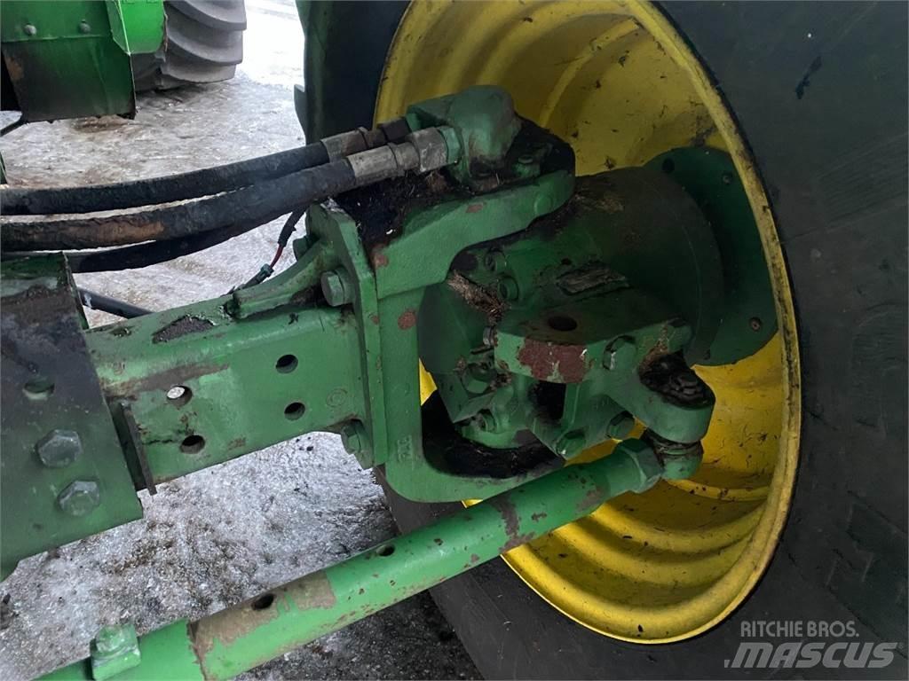 John Deere 9780 Teraviljakombainid