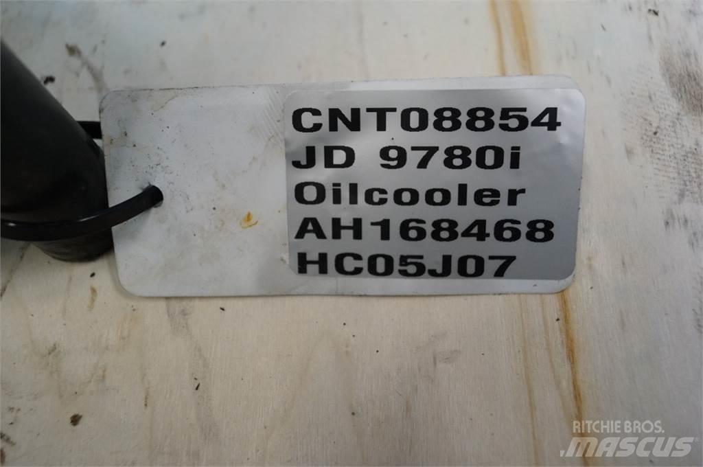 John Deere 9780 Radiaatorid