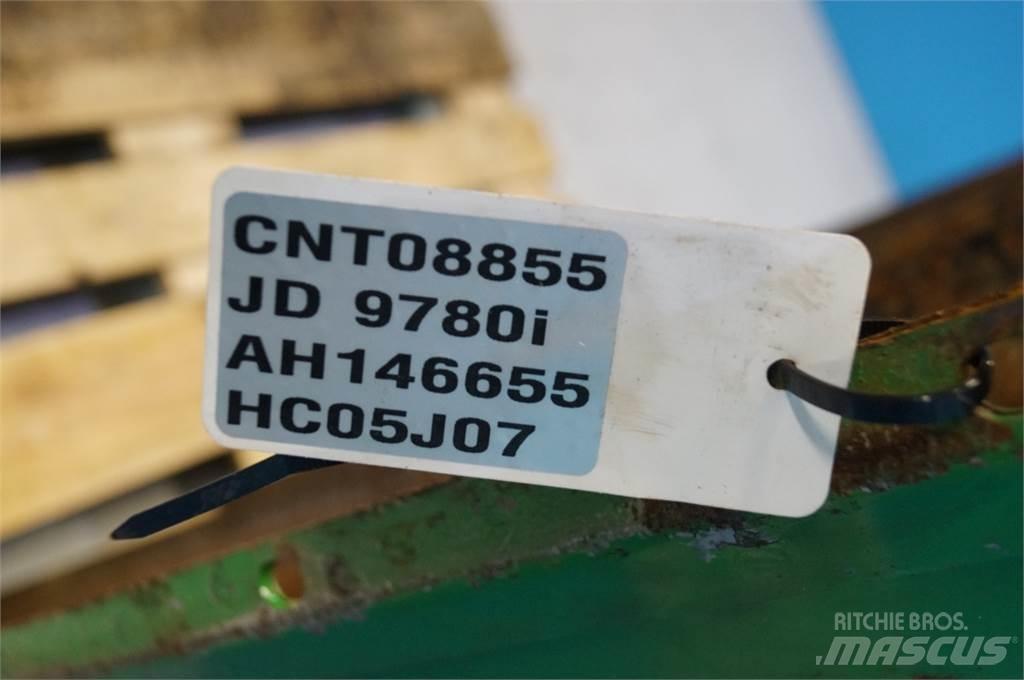 John Deere 9780 Liivapuisturid ja soolapuisturid