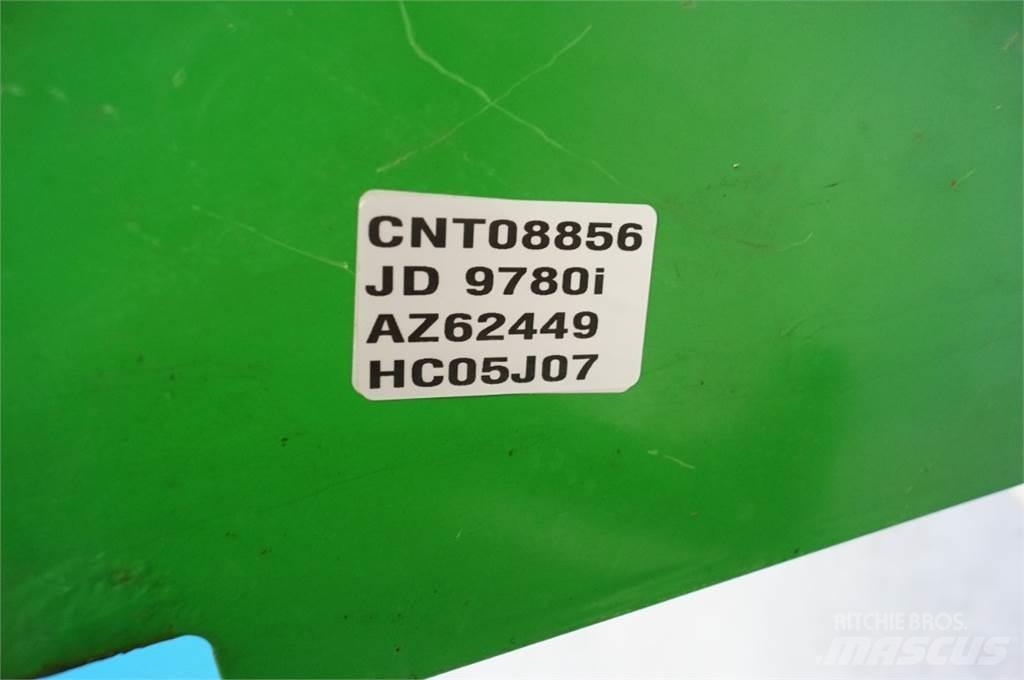 John Deere 9780 Muud põllumajandusmasinad