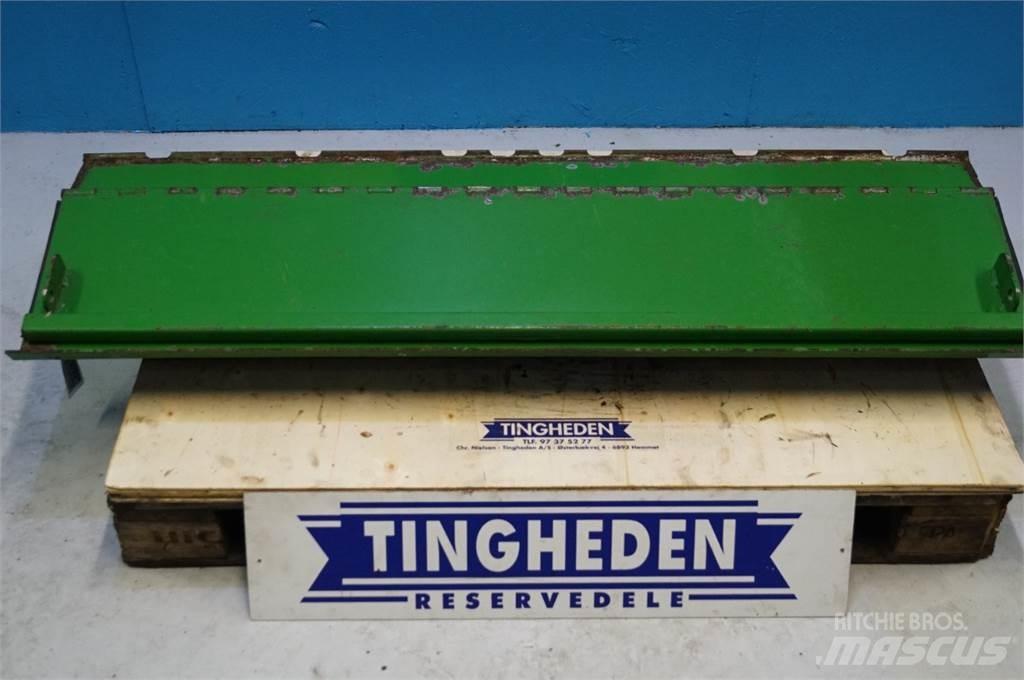 John Deere 9780 Lisavarustus ja komponendid