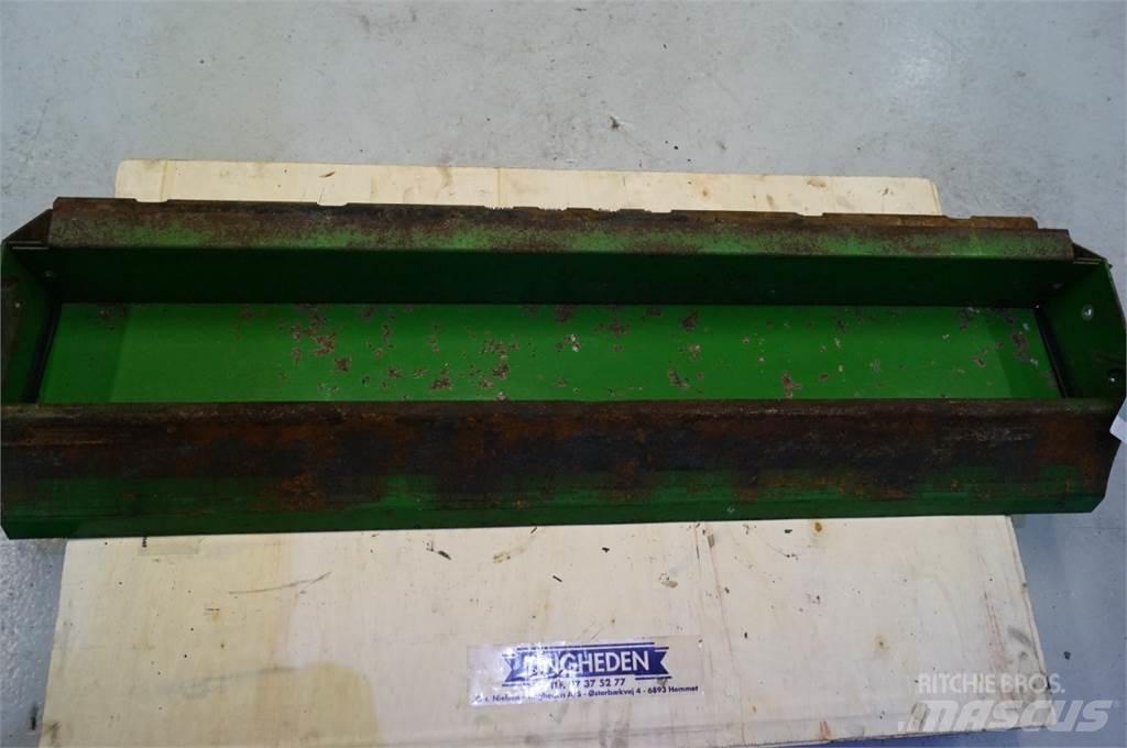 John Deere 9780 Lisavarustus ja komponendid