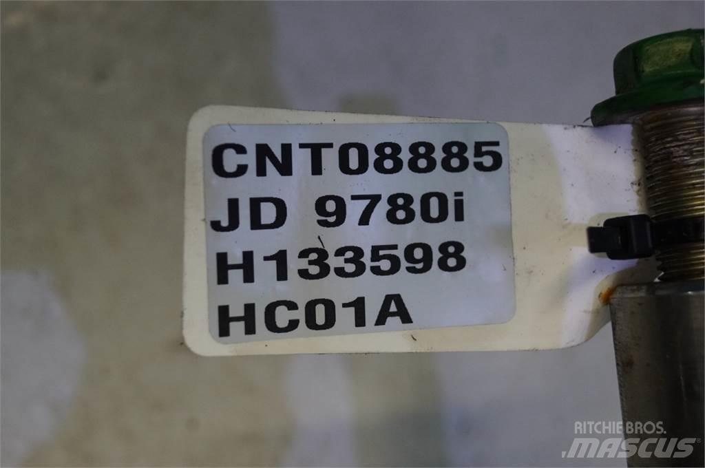 John Deere 9780 Liivapuisturid ja soolapuisturid