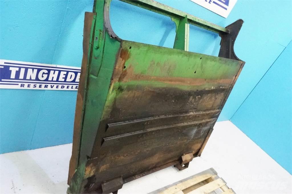 John Deere 9780 Liivapuisturid ja soolapuisturid
