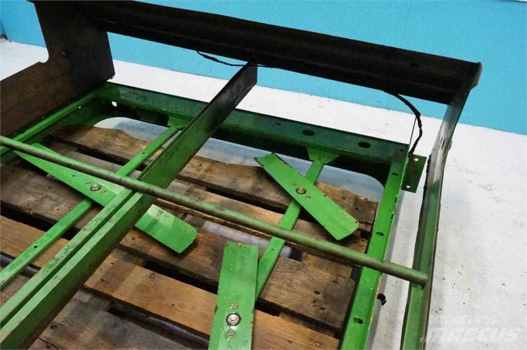 John Deere 9780 Liivapuisturid ja soolapuisturid