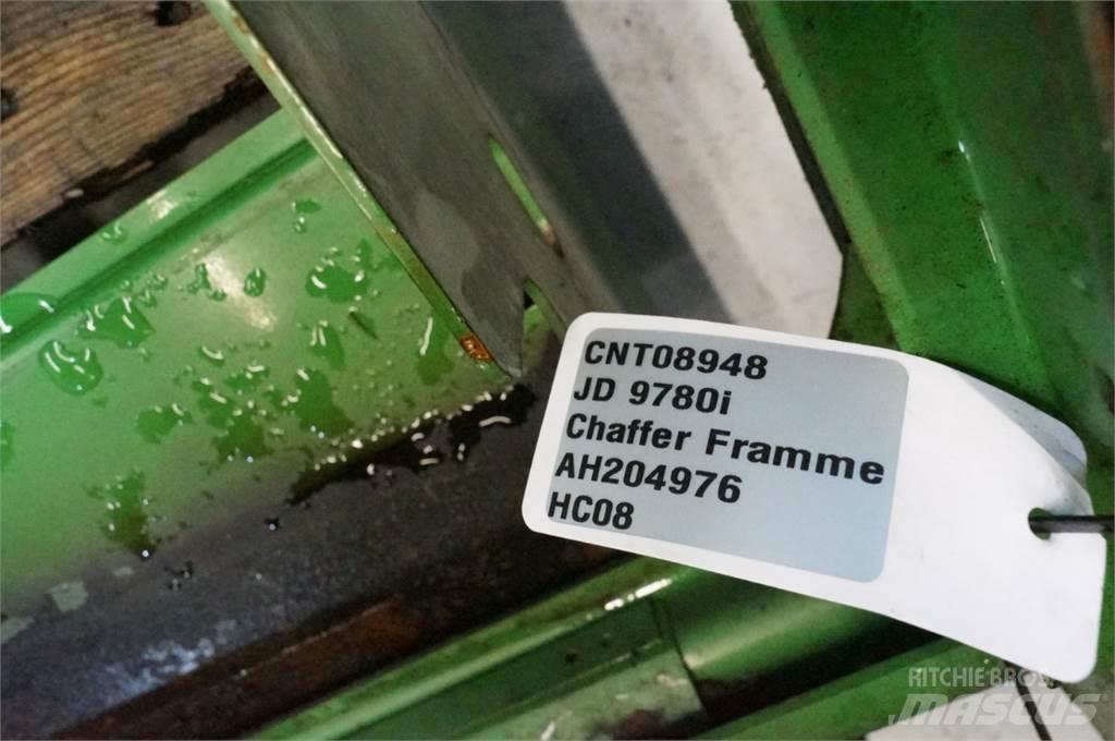 John Deere 9780 Liivapuisturid ja soolapuisturid