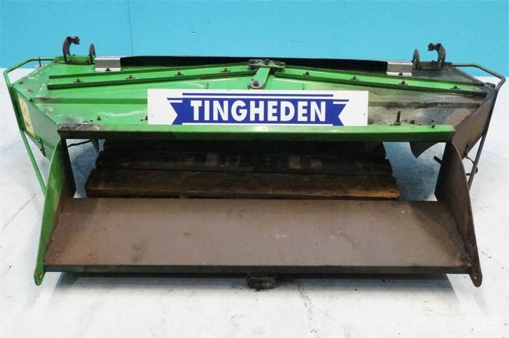 John Deere 9780 Liivapuisturid ja soolapuisturid