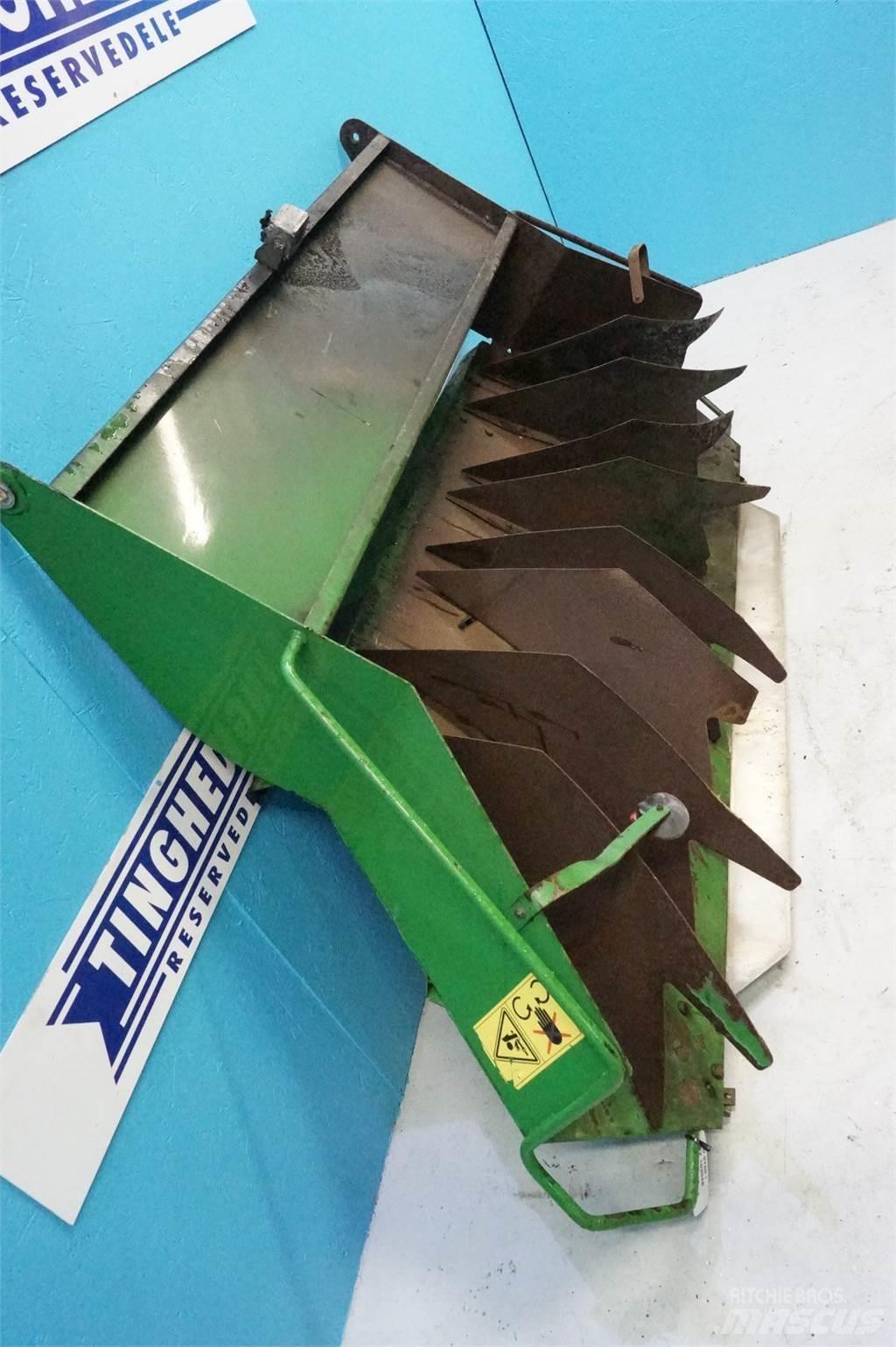 John Deere 9780 Liivapuisturid ja soolapuisturid
